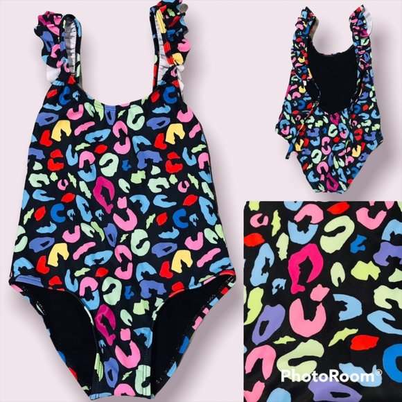 Brand new ~size 5 (~120cm tall child) children’s swimsuit worn only to try on - Picture 2 of 7